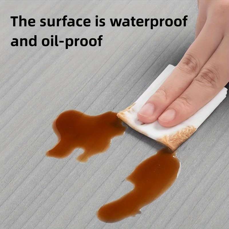 1PC Wall StickersPear Wood60cmX500cm 23.62inX196.85in