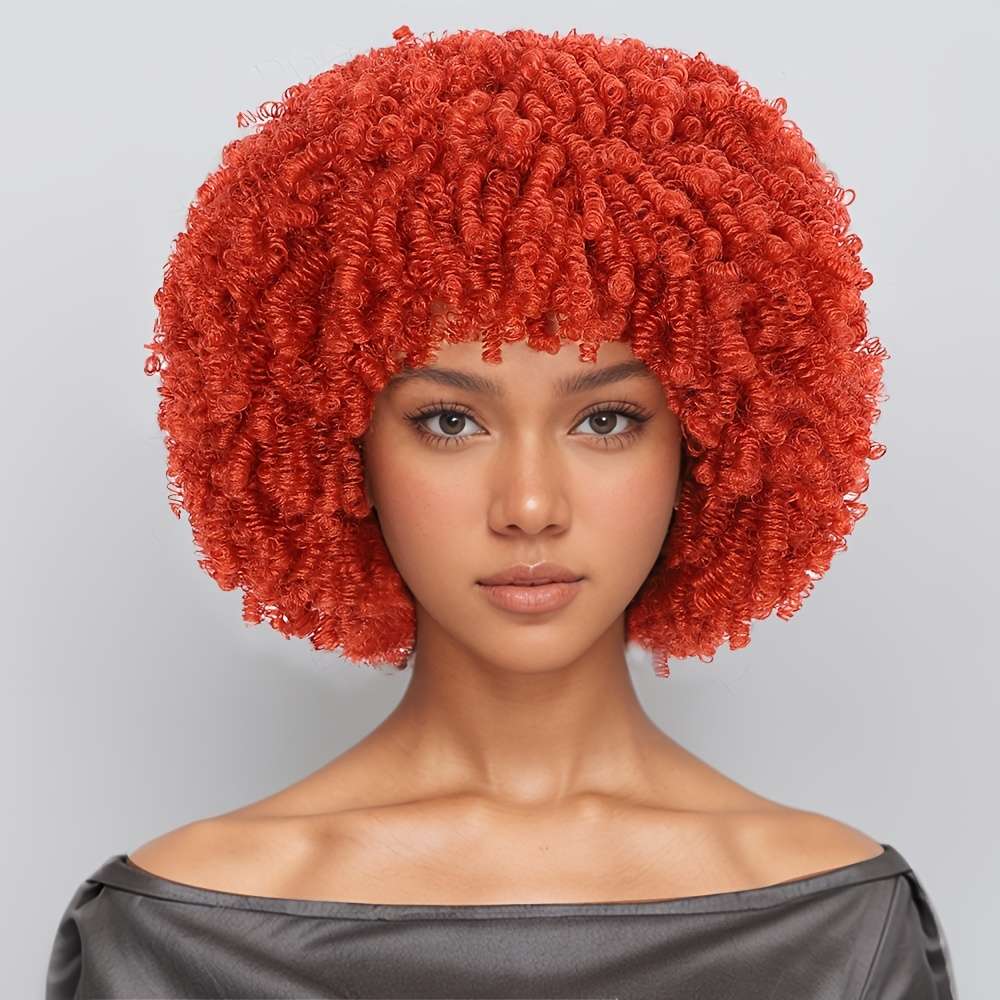 1Pc 03A 25.4cm Fashion Design Wig