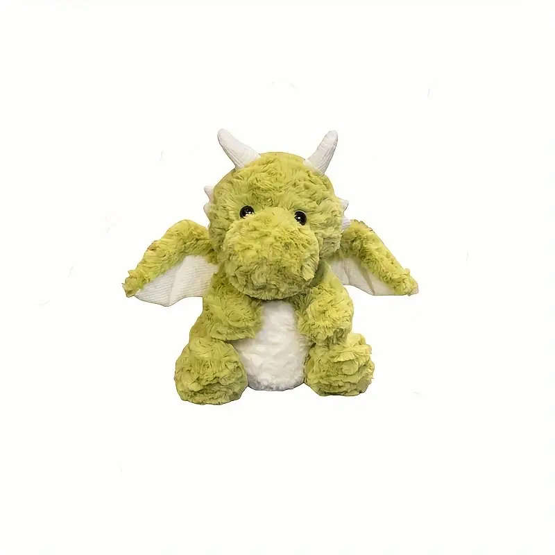 Soft And Cute Dragon Pillow Toy