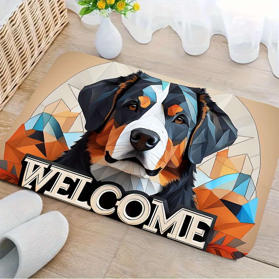 1Pc 47.24x62.99inch 120x160cm Floor Mat