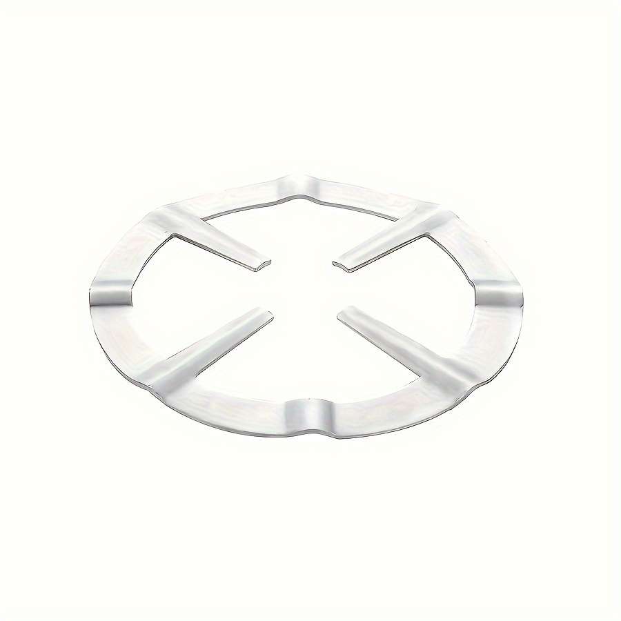 Stainless Steel Coffee Pot Holder Versatile Mocha Espresso Machine Stand