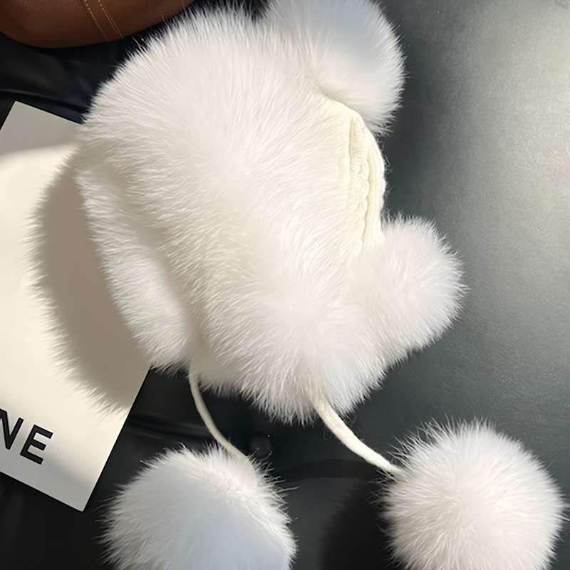 Hat Rice White
