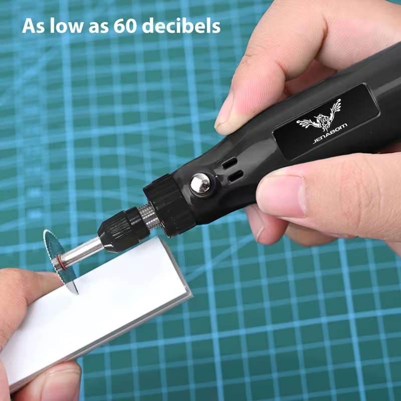 25PC Rechargeable Electric Engraving Tool Set