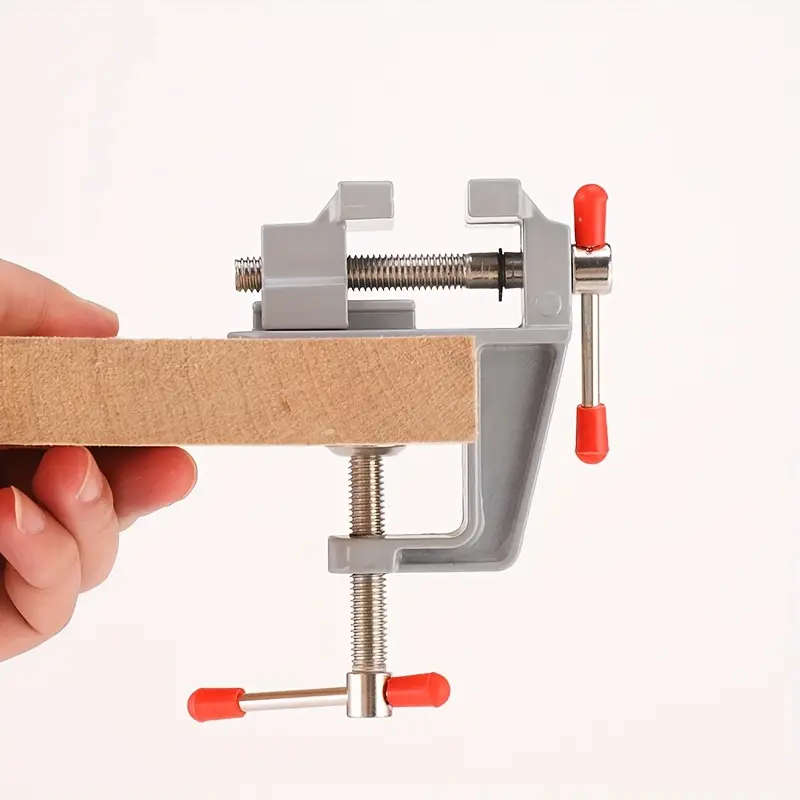 1 Heavy-Duty Adjustable Vise
