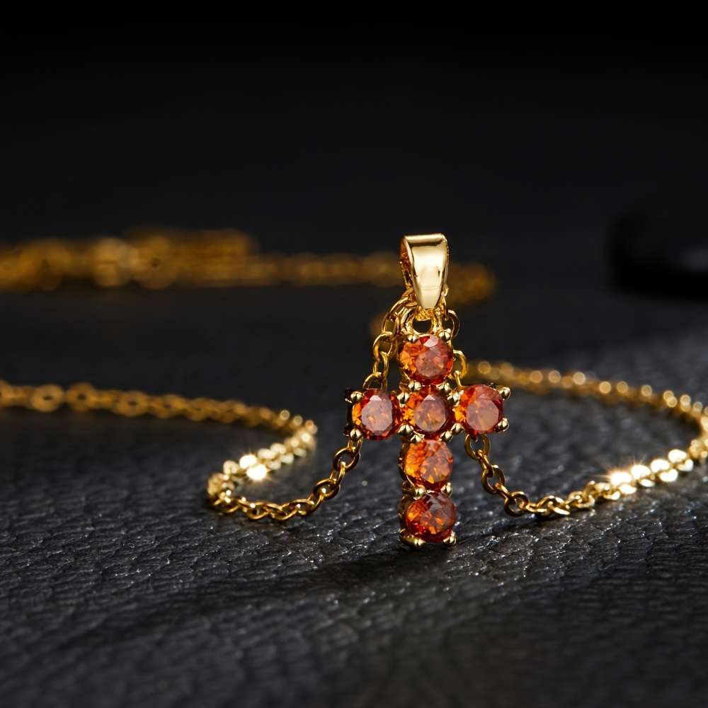 1 Piece August Jesus Theme Pendant