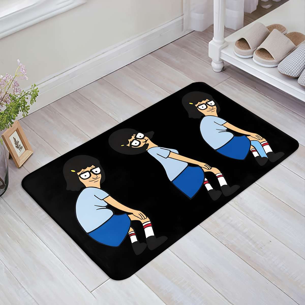 1Pc 15.7x23.6inch 40x60cm Floor Mat