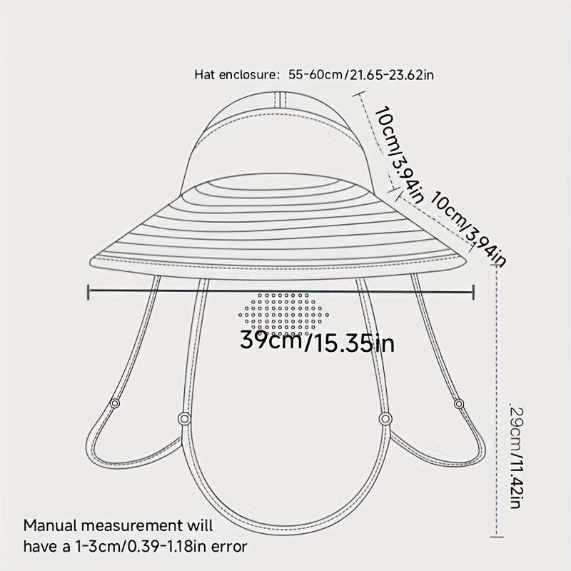 Hat Khaki