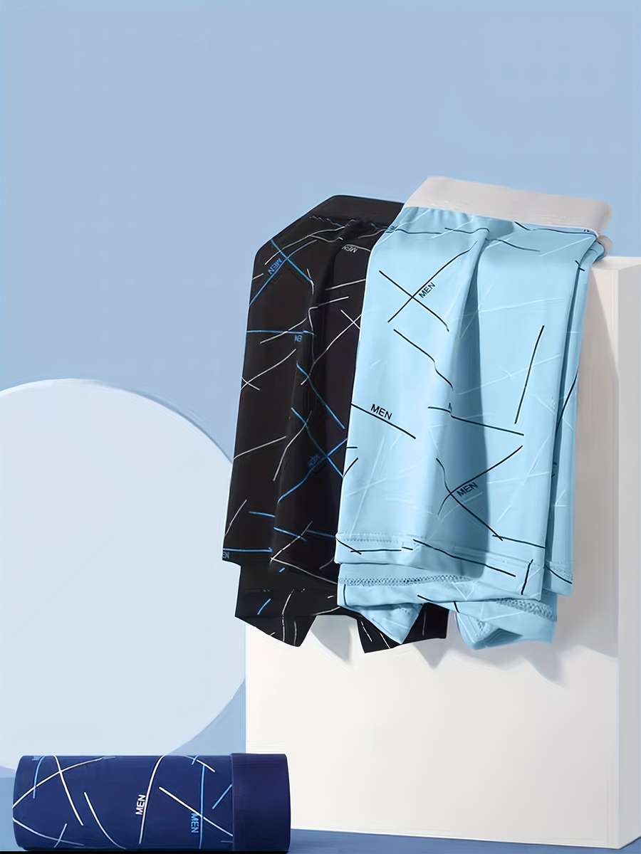 Mens Underwear Color 3 Random Sizexs