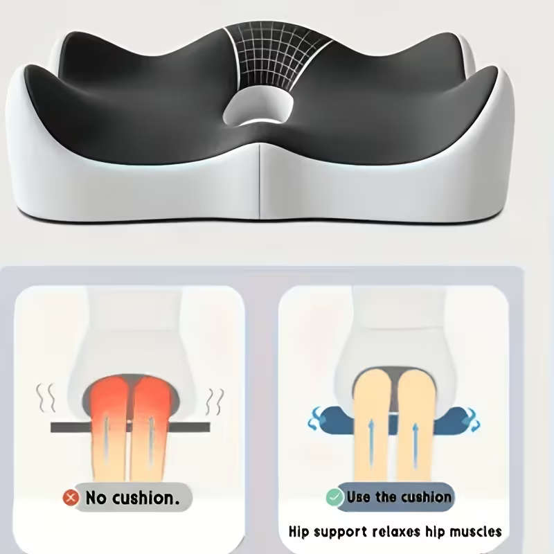 Orthopedic Seat Cushion