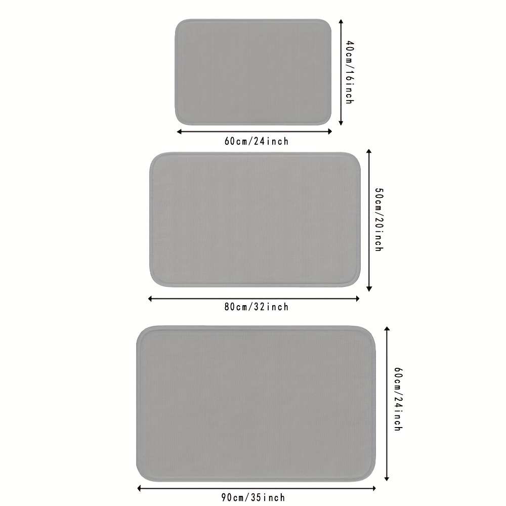 16x24inch 40x60cm Floor Mat