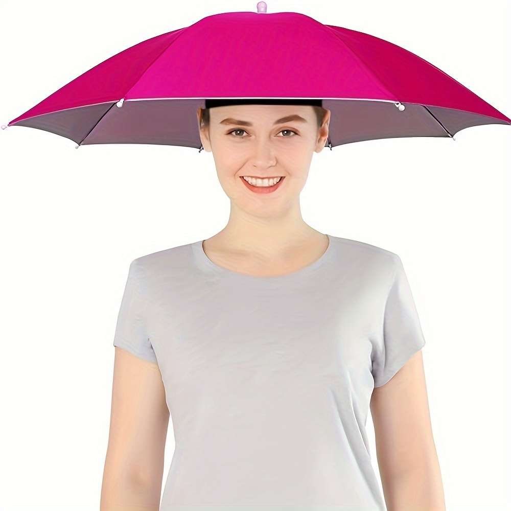 Hat Raindrop Blue