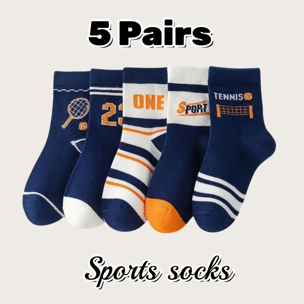 1Pairs Sock Cys1 A44 Size Xl 9 14Years