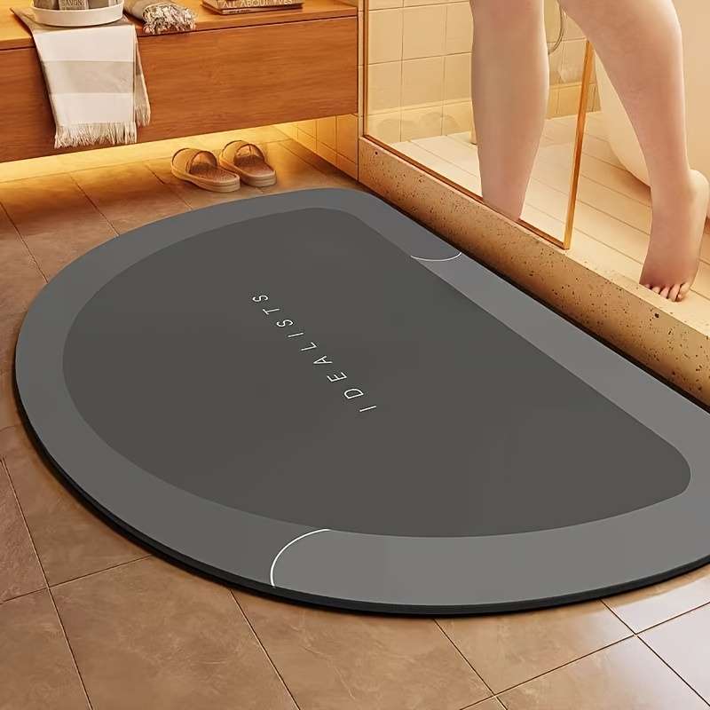 Blue 40x60cm 15.7x23.6inch Floor Mat