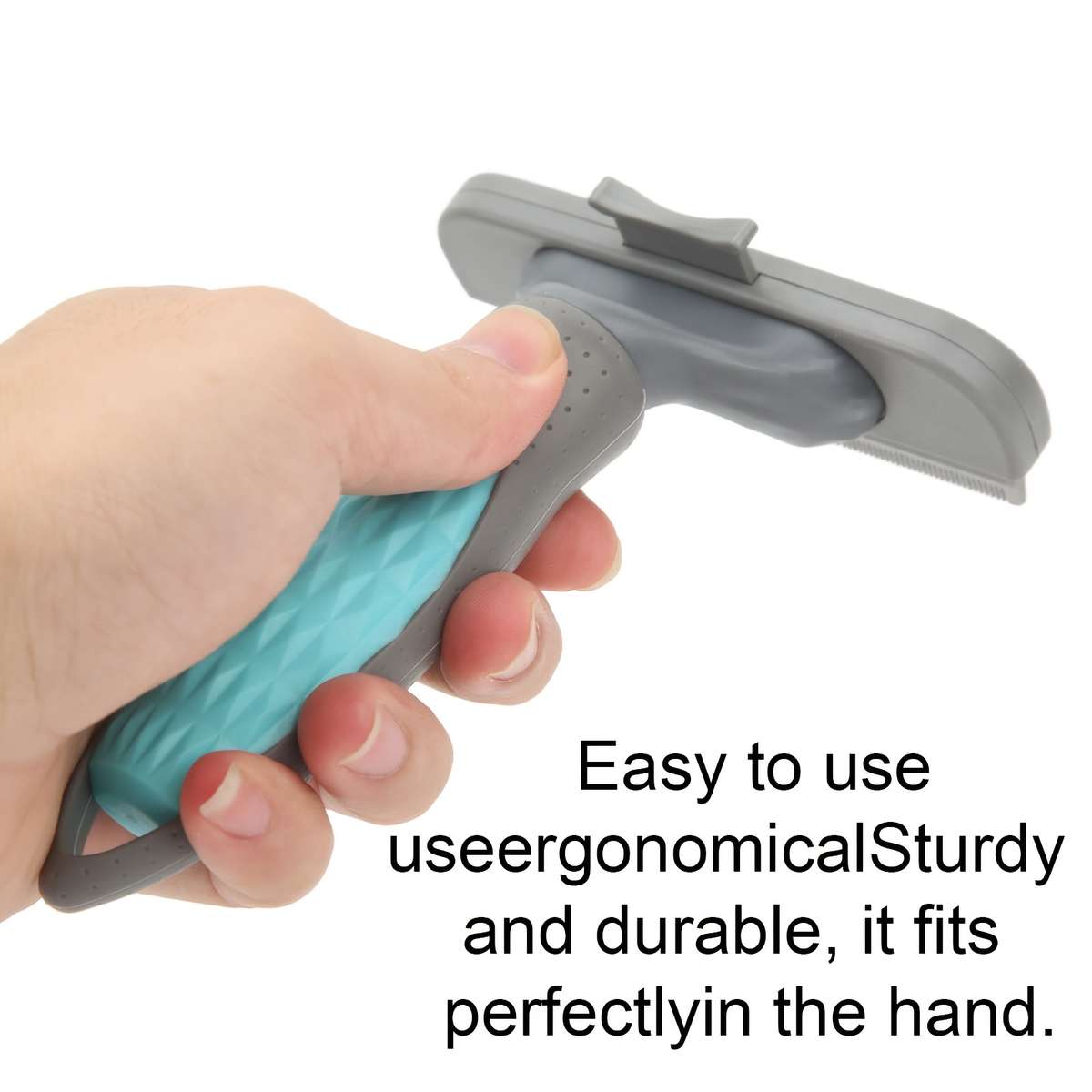 Size L Bubble Bag PackagingPet Comb