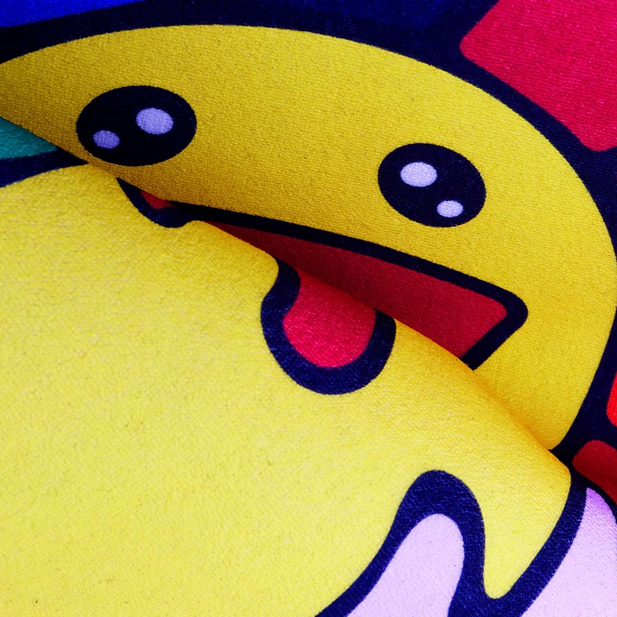 1Pc 29.53x19.69inch 75x50cm Floor Mat