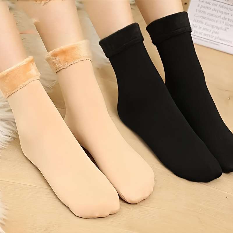 Sock 10 Pairs Of Random Colors One Size