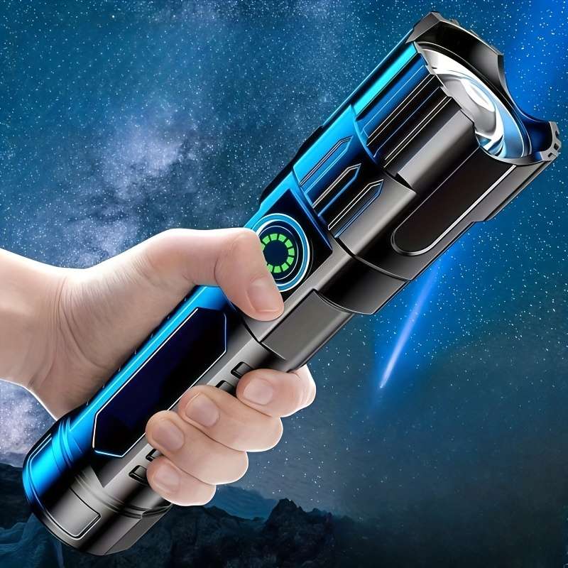 800mAh Torch   Flashlight