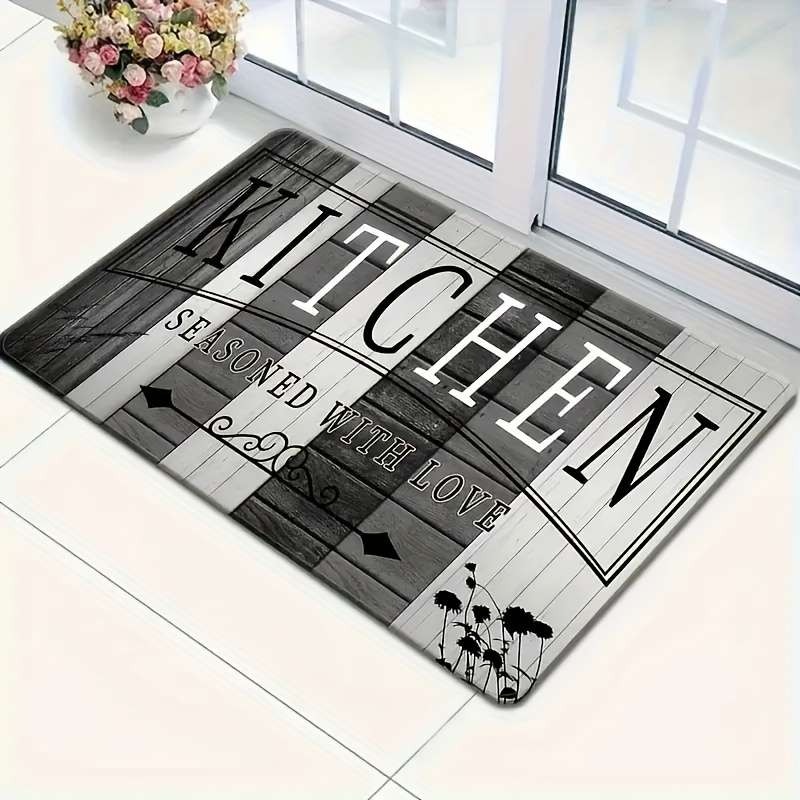 1Pc 40x60cm 15.7x23.6inch Floor Mat