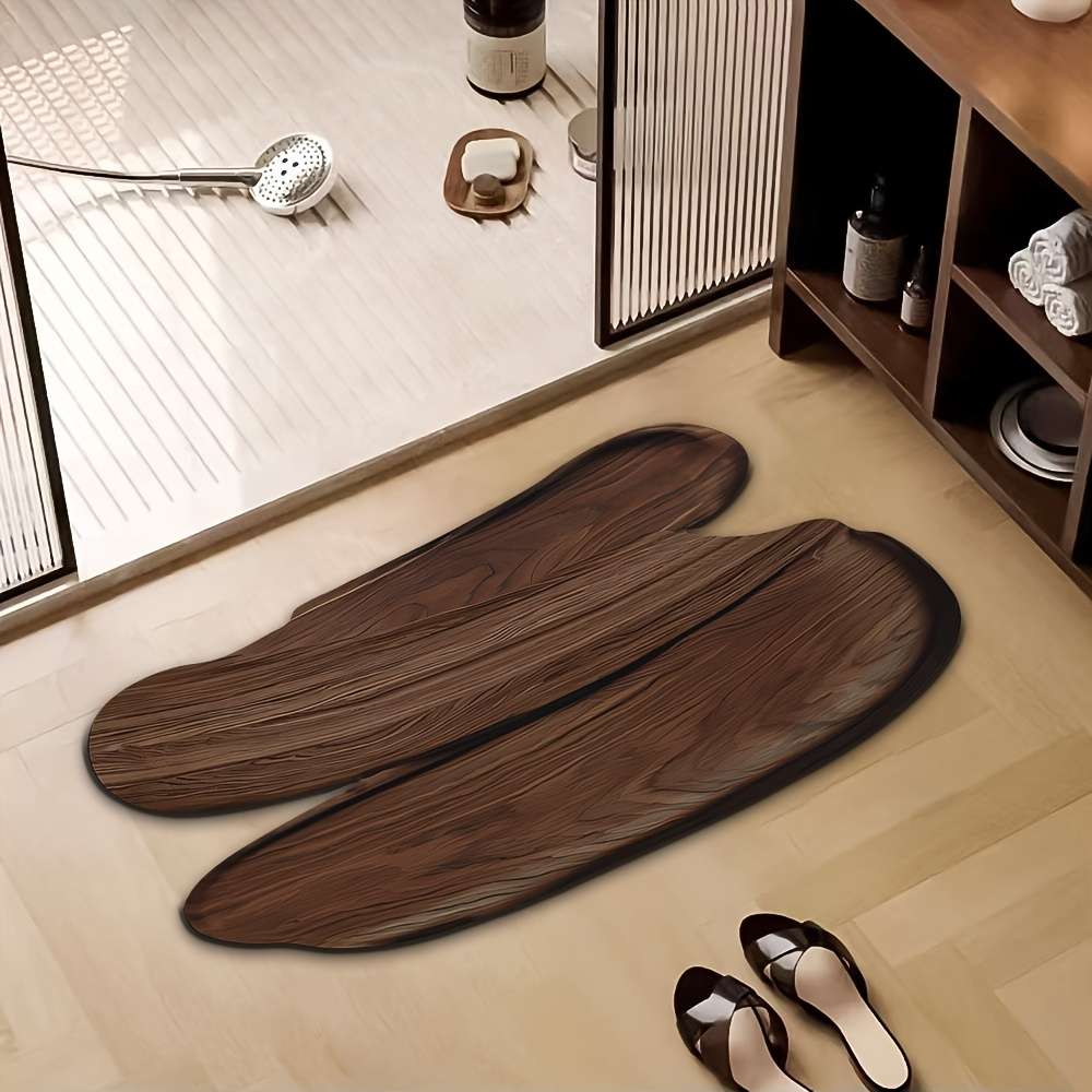 1Pc 40x80cm 15.7x31.5inch Floor Mat