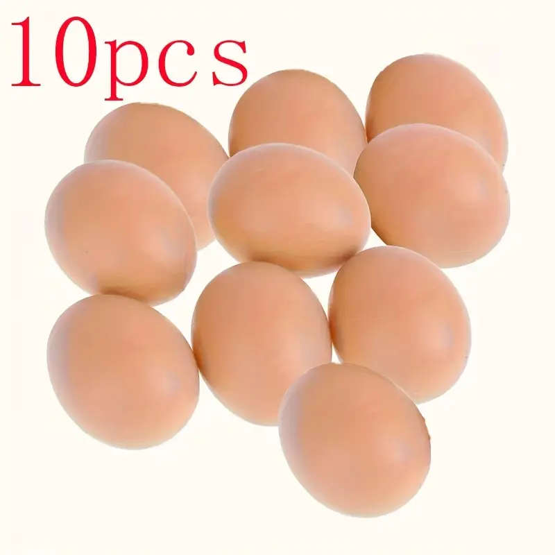 10 Realistic Faux Easter Eggs