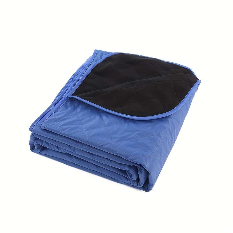 1ps Blanket Color Black