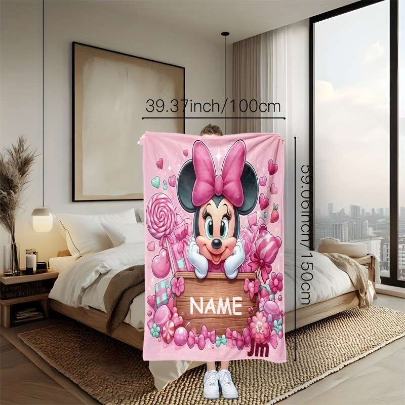 1ps Blanket Size 100X150Cm