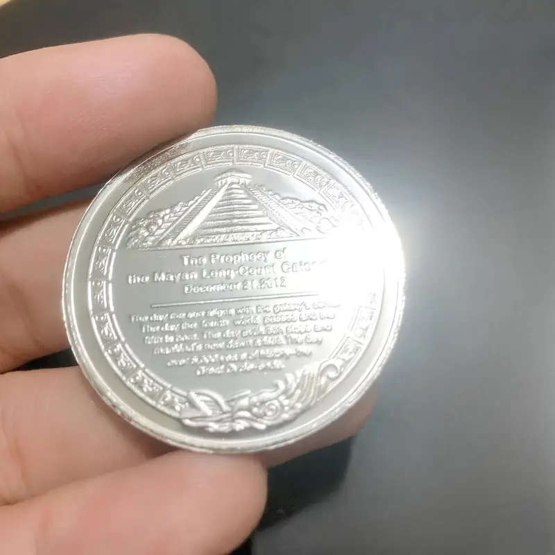 Novelty - Collectible Commemorative Coin - With Capsule