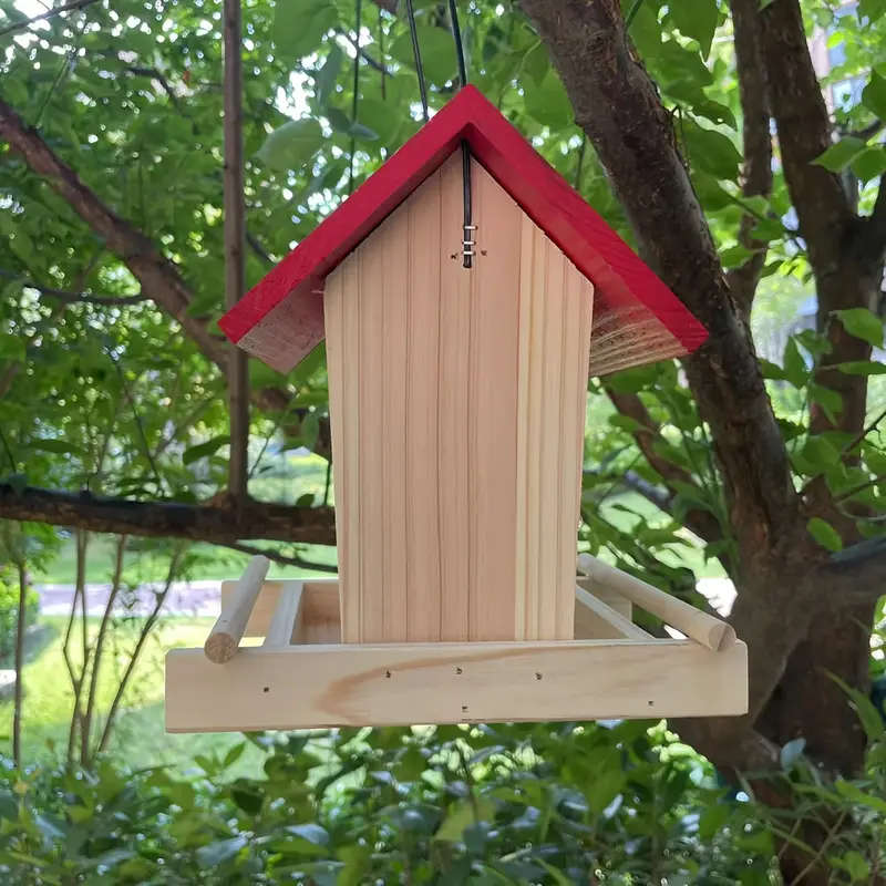 Small Bird Feeder