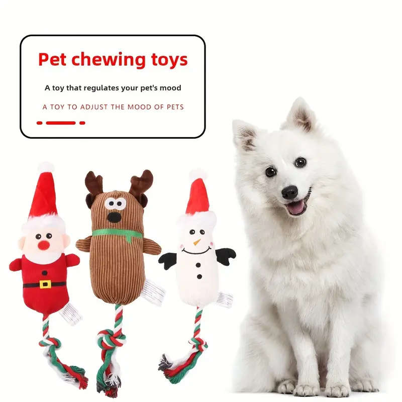Pet Chew Toys