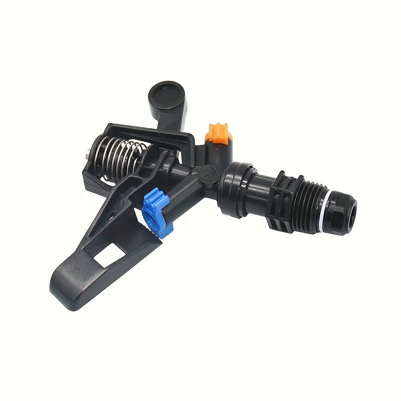 2Pcs Threaded Swivel Sprinklers Swing Nozzles