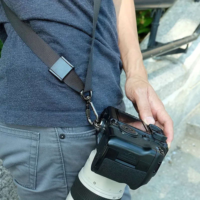 Professional SLR Camera Shoulder Strap for Photography & Videography