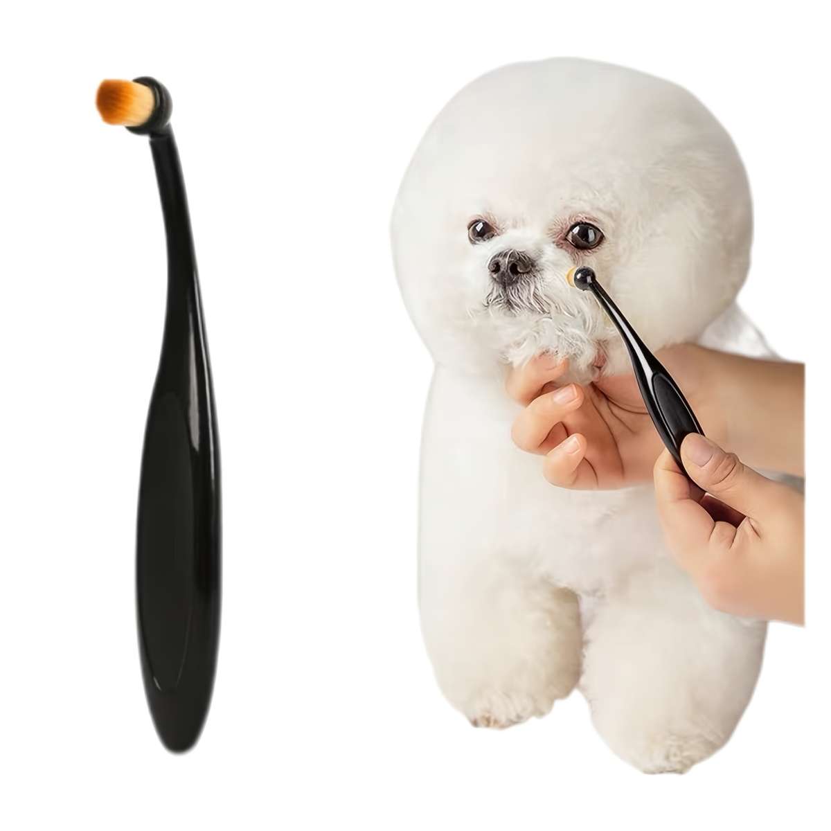 Black Pet Comb