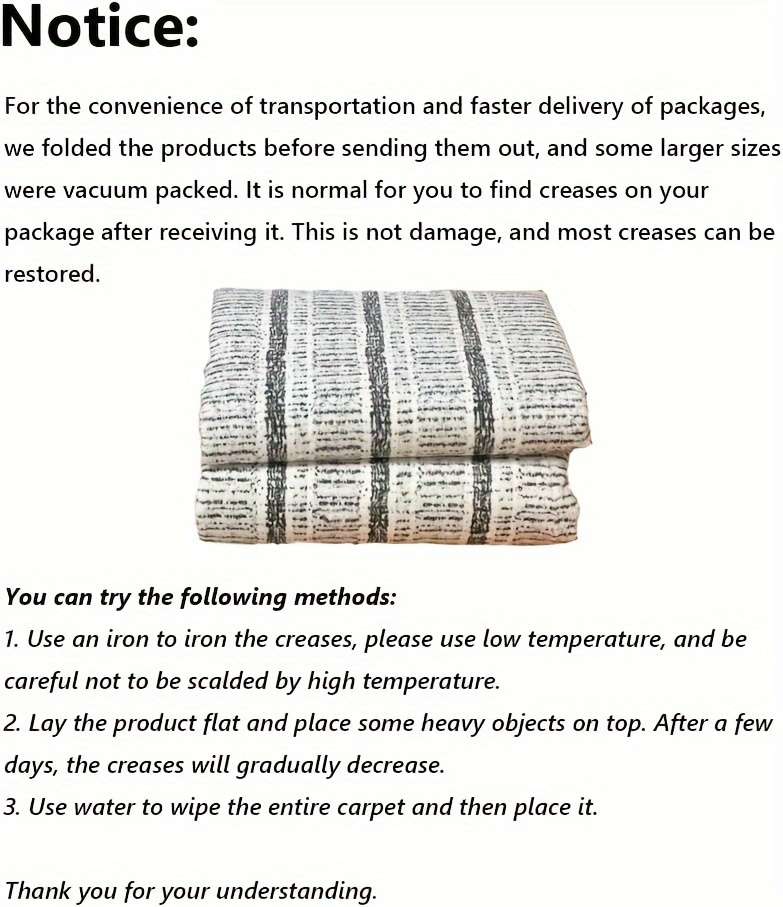 1Pc 55x79inch 140x200cm Floor Mat