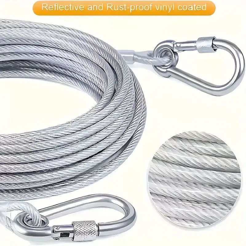 Heavy Duty Dog Leash