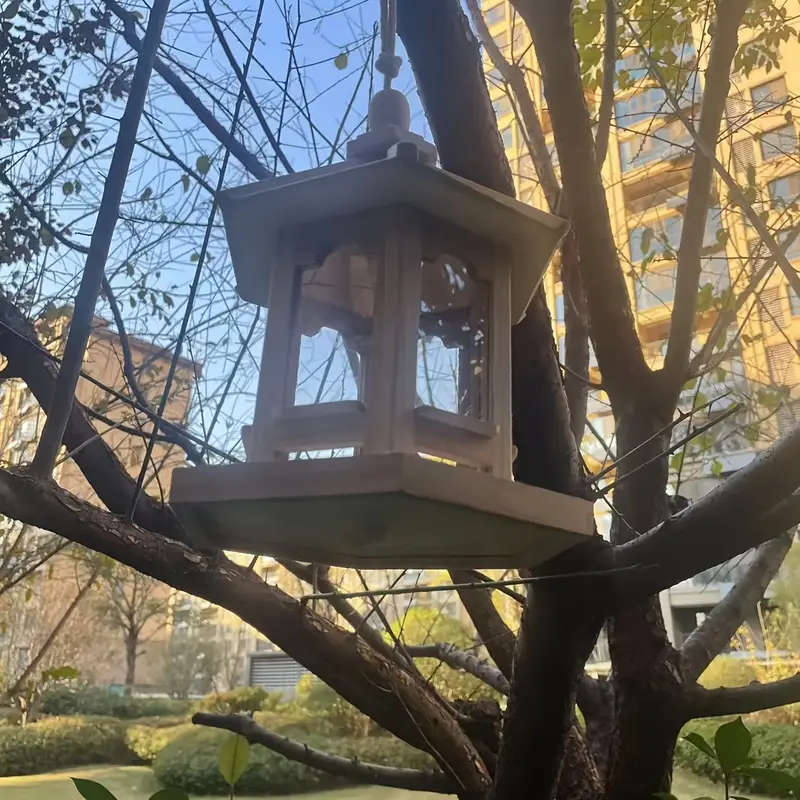 Small Bird Feeder