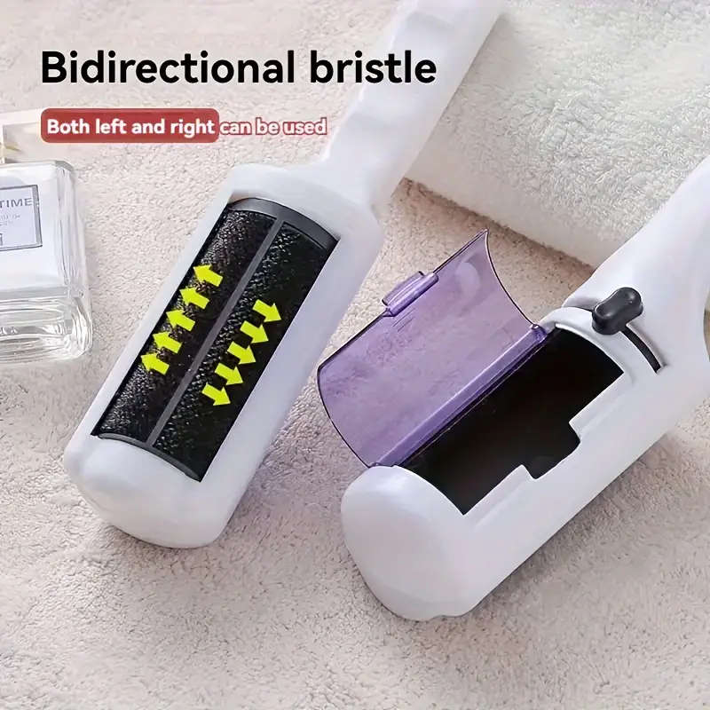 1 Reusable Static Hair Removal Brush