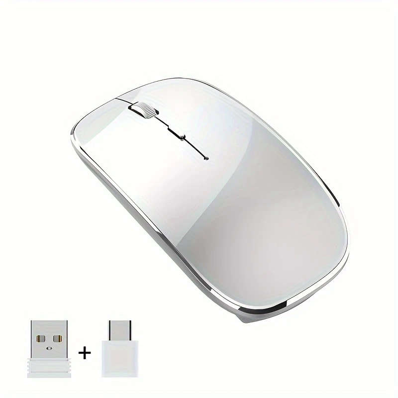 Silent Wireless Mouse