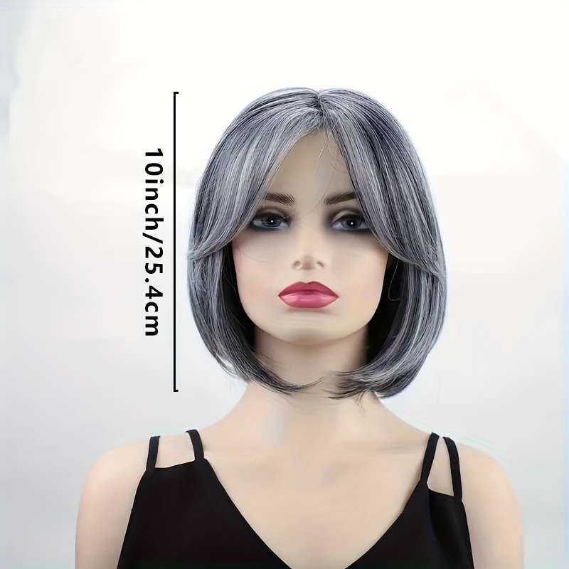 1Pc B 25.4cm Fashion Design Wig