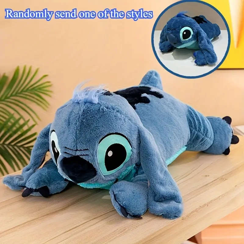 1 Stitch Plush Doll