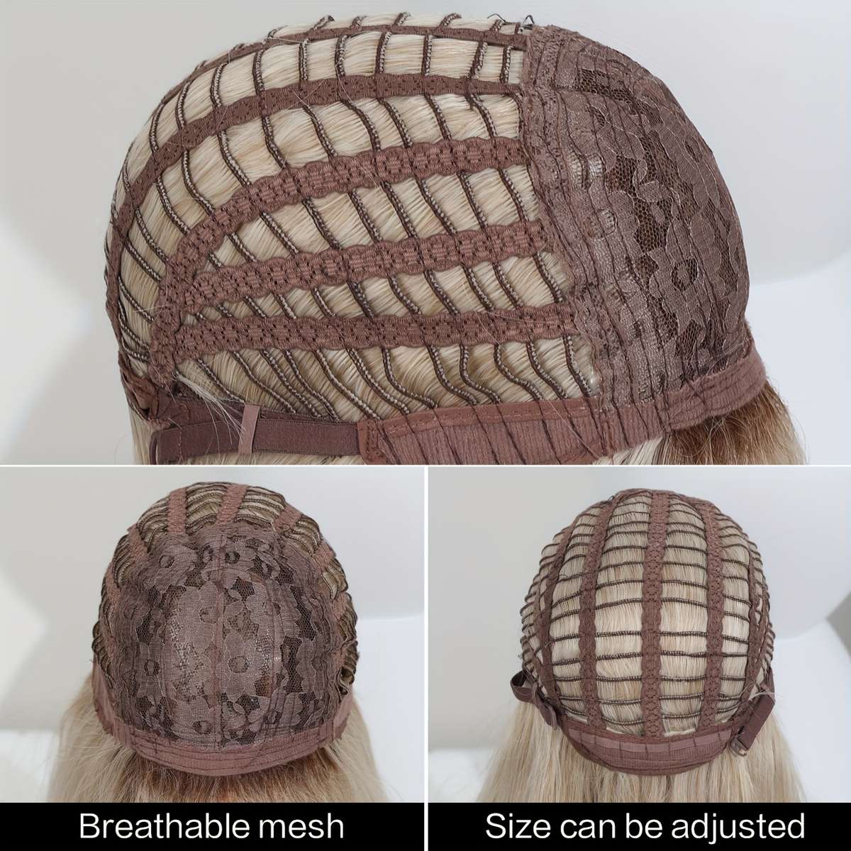 1Pc Style1 60.96cm Fashion Design Wig