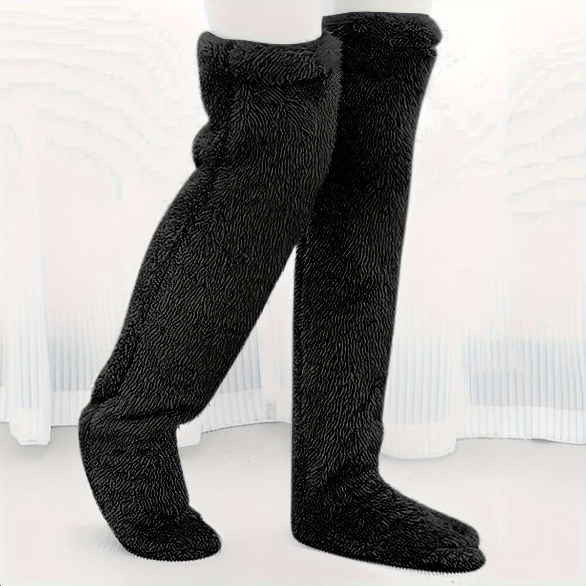 Sock Black One Size