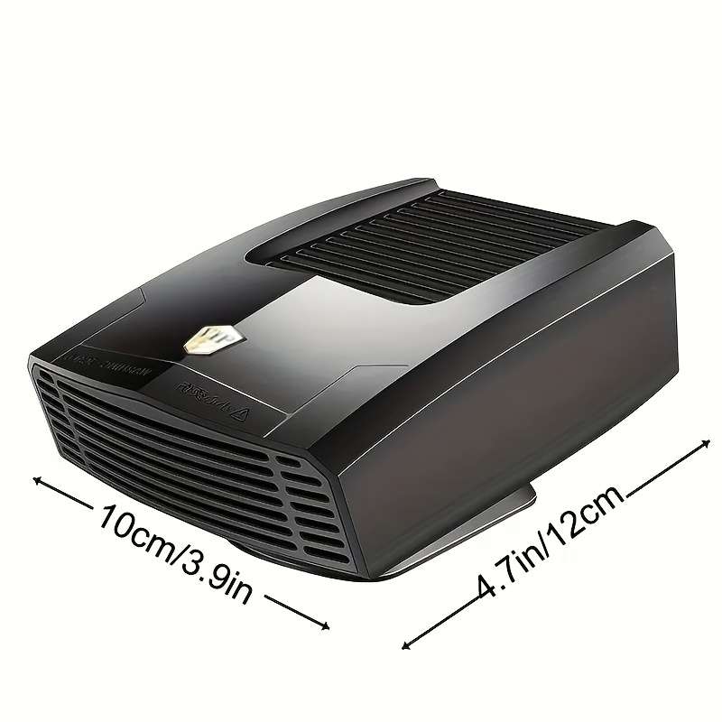 1pc Black 24V  For Trucks Only   Heater