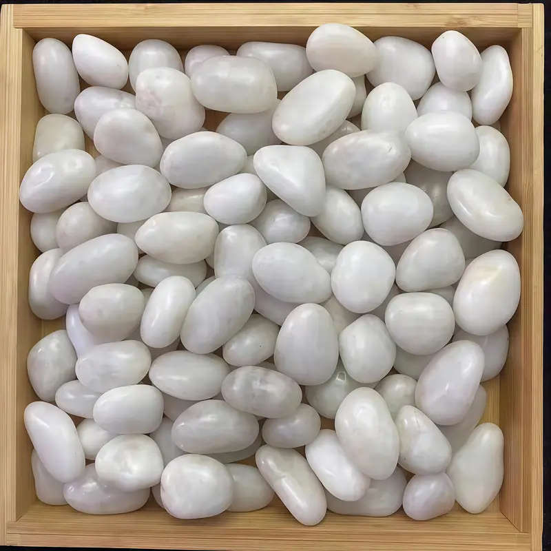 300g White River Rocks And Polished Pebbles