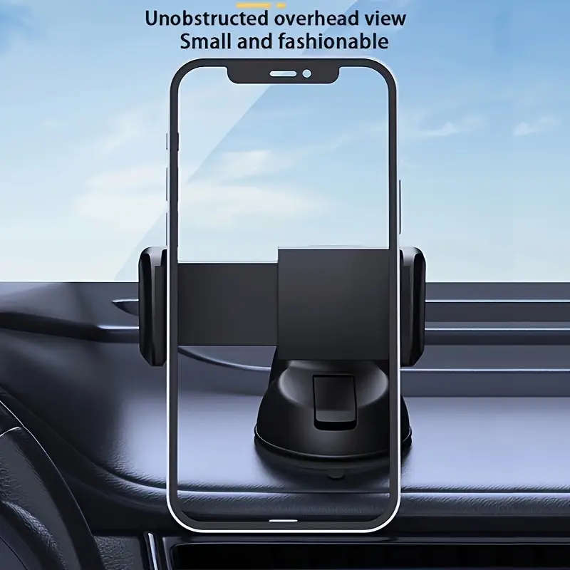 Free Rotating Car Phone Holder