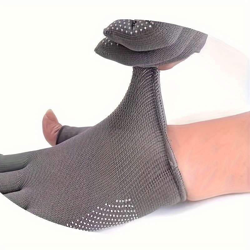 10 Pairs Pack 5 Fingers Multi Purpose Work Gloves