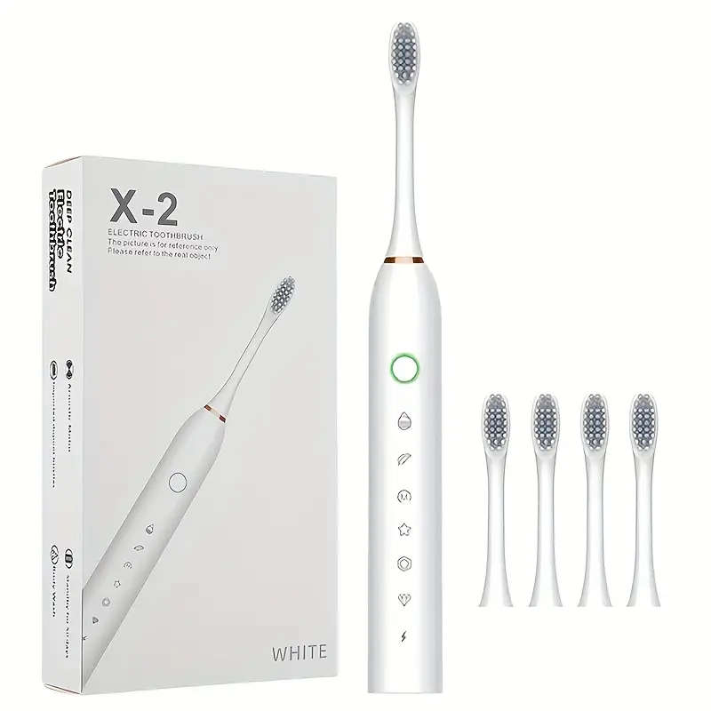 Automatic Rechargeable Electric Toothbrush