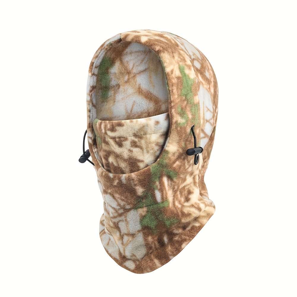Hat Tt Mc Camouflage