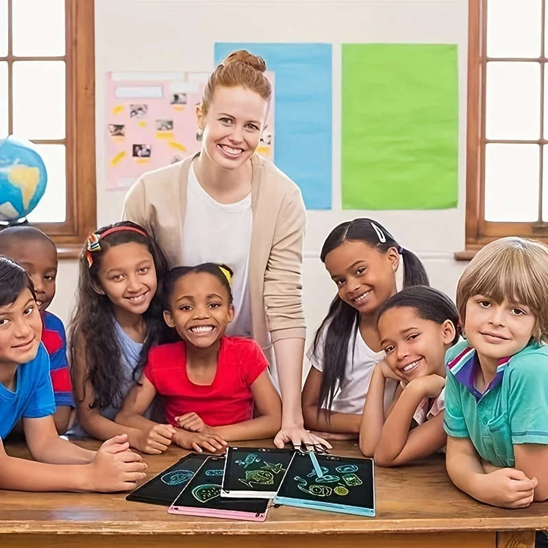 1pc 8.5inch 21.6cm LCD Writing Drawing Tablet Unlock Your Creative Potential Educational Birthday