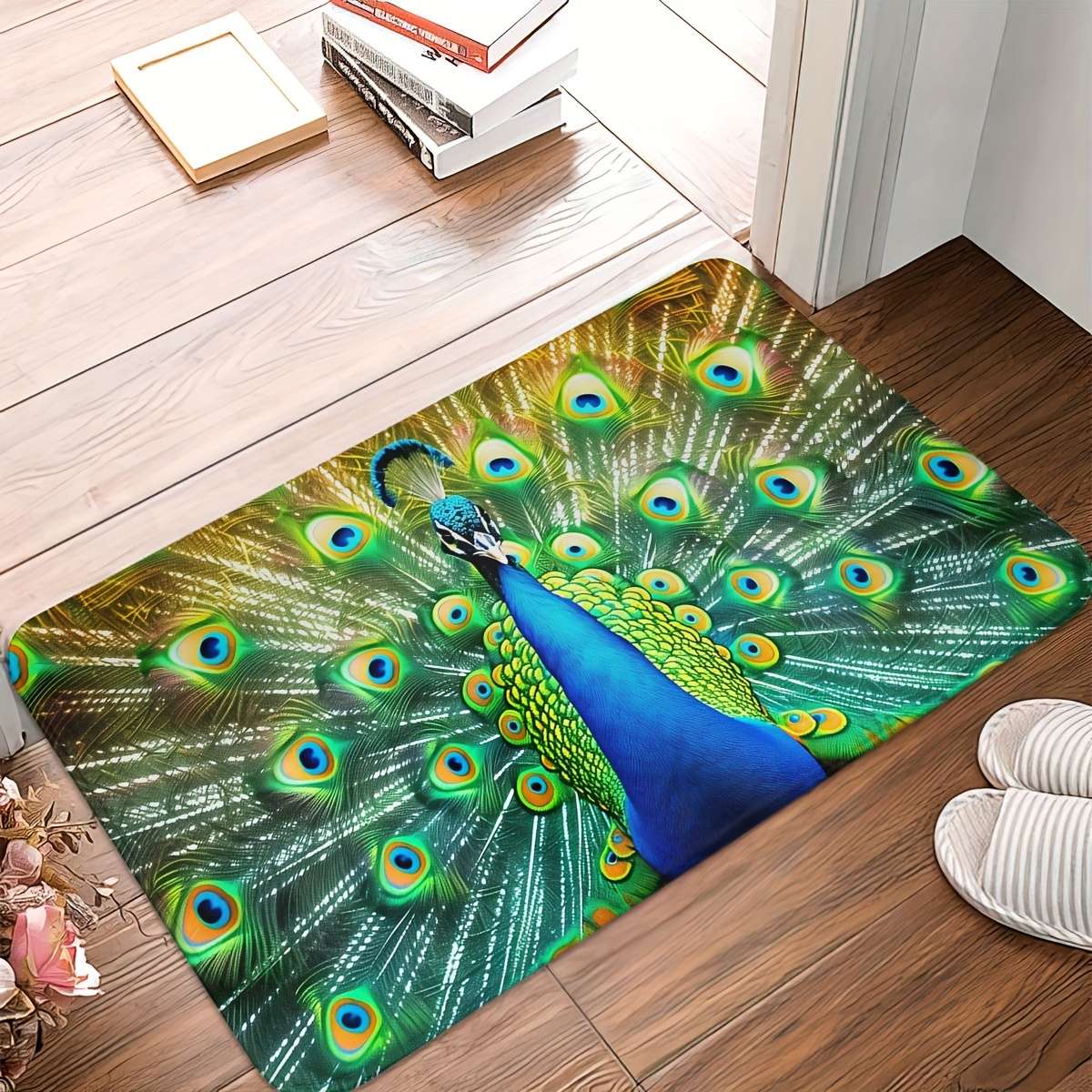 1Pc 45x75cm Floor Mat