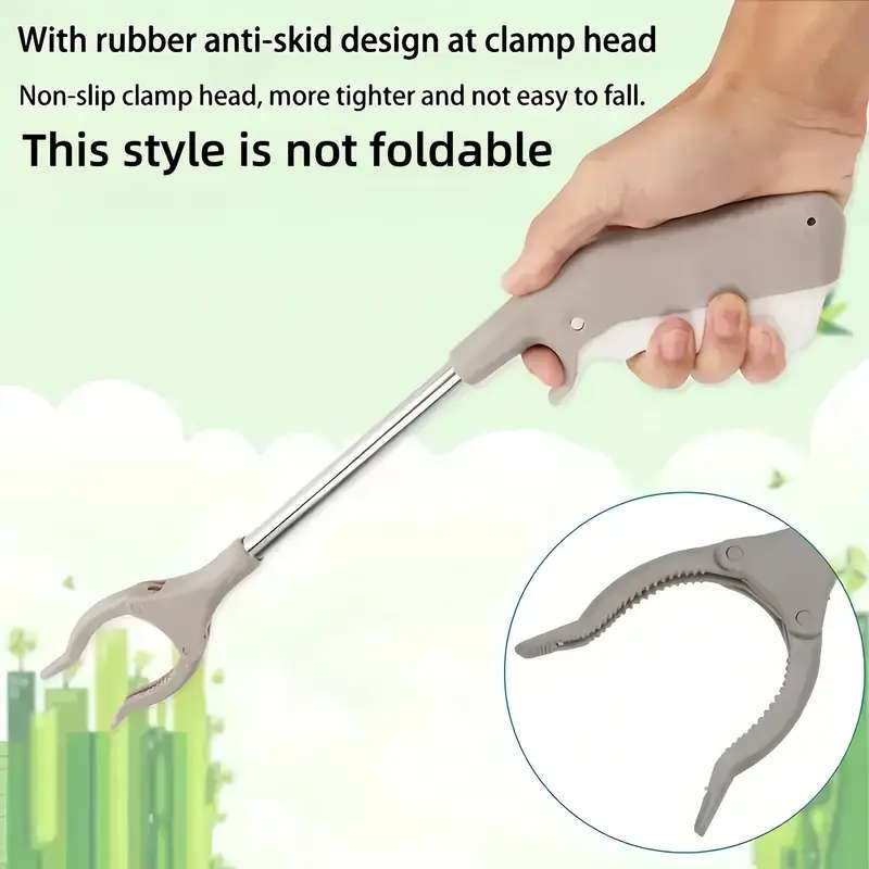 Grabber Reacher Tool Heavy Duty